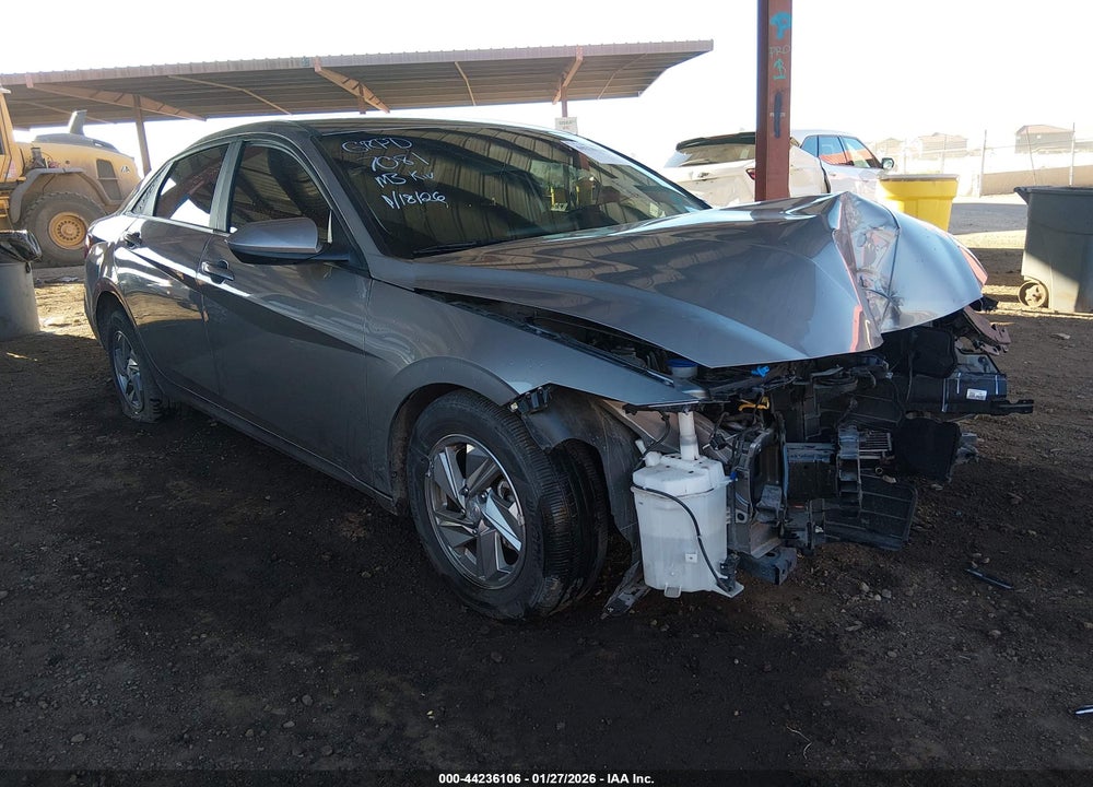 2024 HYUNDAI ELANTRA SE VIN: KMHLL4DG4RU657081