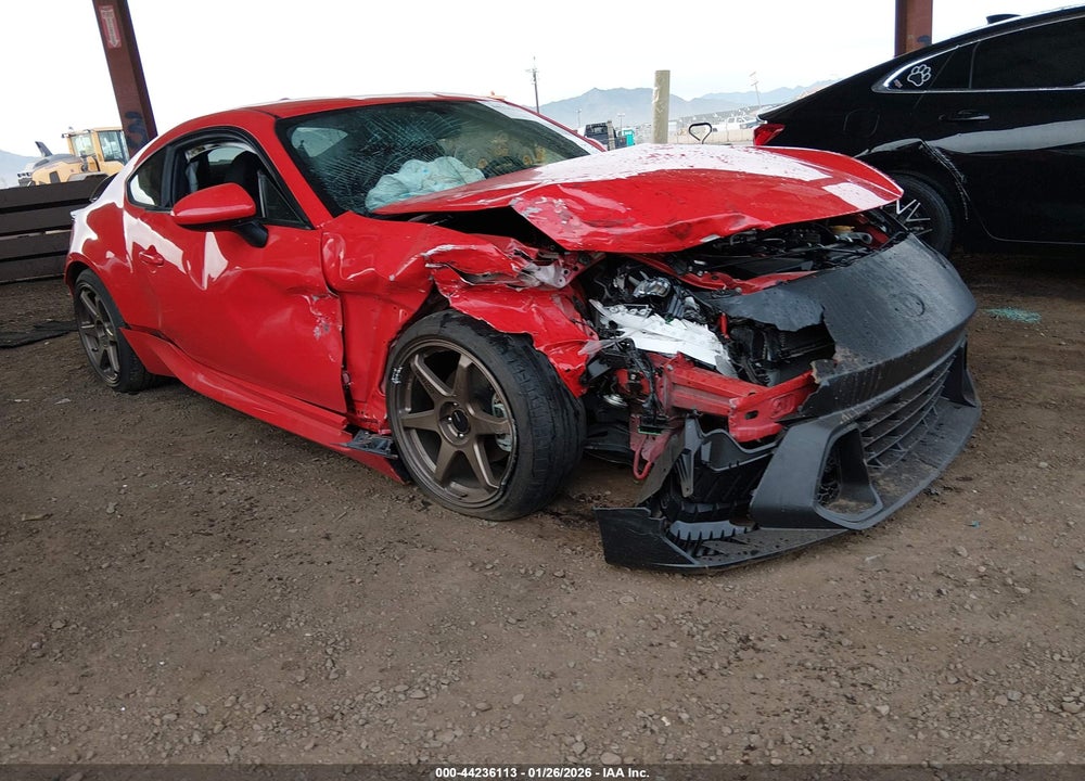 2024 SUBARU BRZ PREMIUM VIN: JF1ZDBB19R9702815