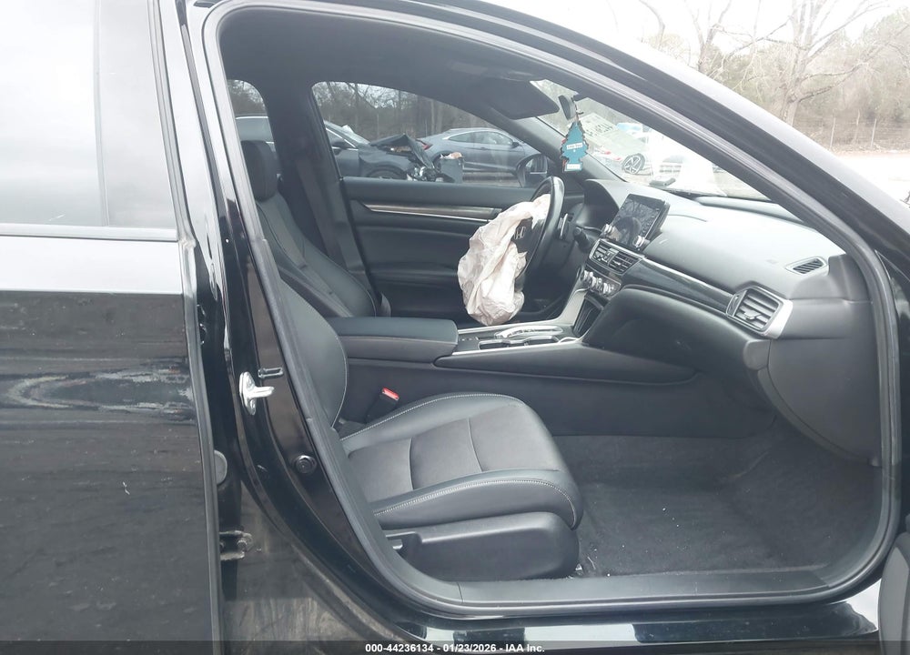 2021 HONDA ACCORD SPORT 2.0T VIN: 1HGCV2F35MA032942