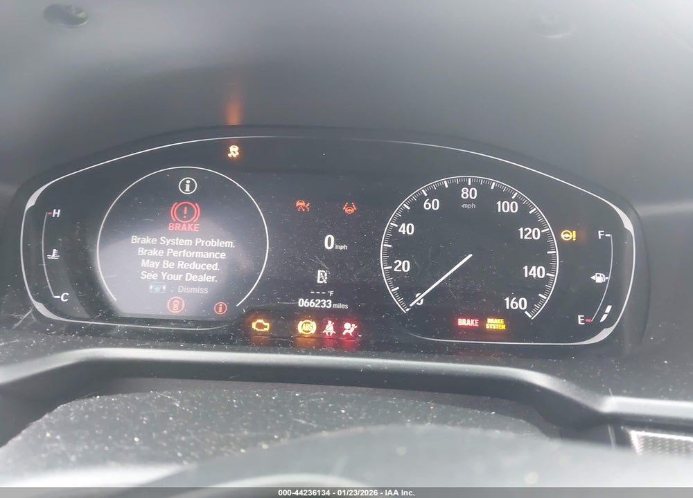 2021 HONDA ACCORD SPORT 2.0T VIN: 1HGCV2F35MA032942