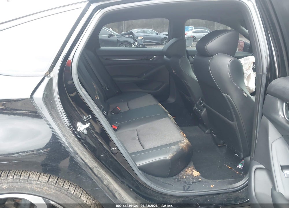 2021 HONDA ACCORD SPORT 2.0T VIN: 1HGCV2F35MA032942