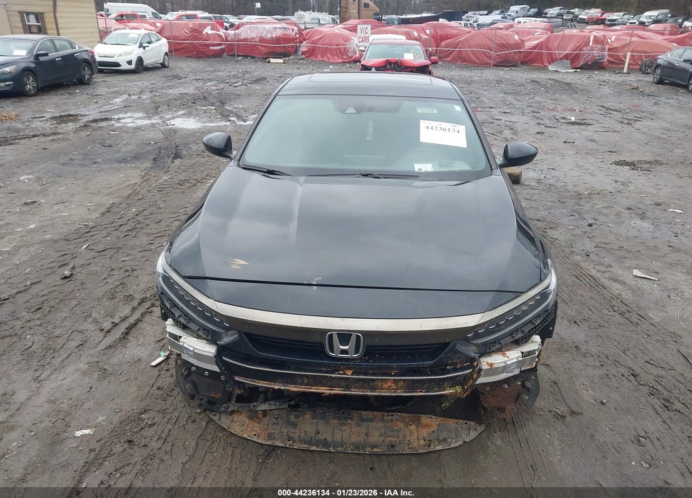 2021 HONDA ACCORD SPORT 2.0T VIN: 1HGCV2F35MA032942