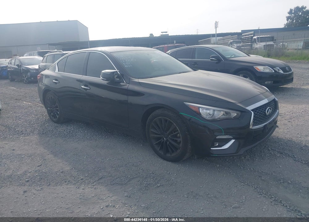 2020 INFINITI Q50 VIN: JN1EV7AP5LM202098