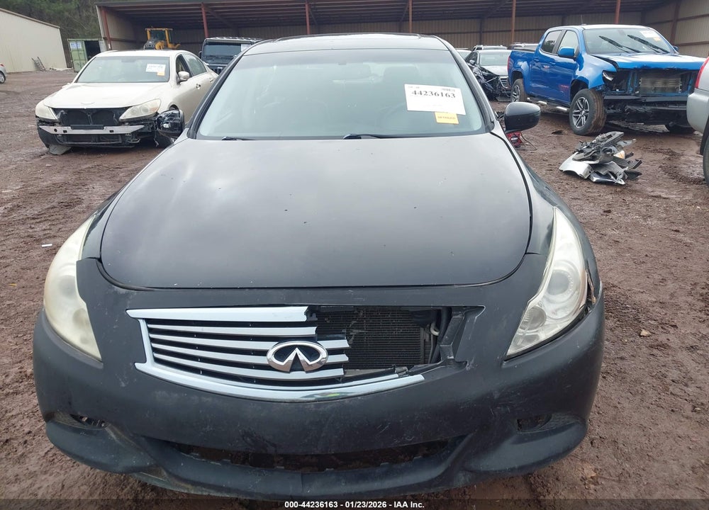 2013 INFINITI G37 VIN: JN1CV6AR5DM762725