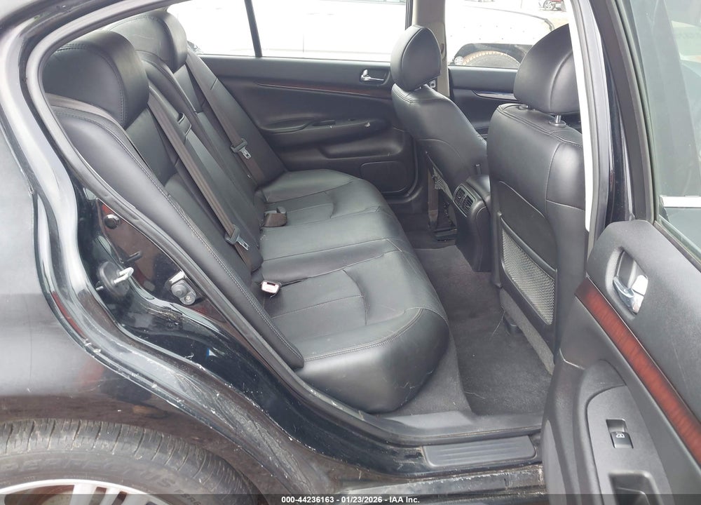 2013 INFINITI G37 VIN: JN1CV6AR5DM762725