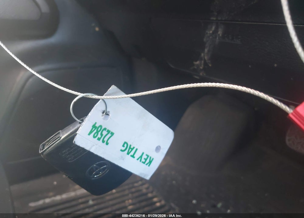 2020 TOYOTA TACOMA TRD SPORT VIN: 3TMAZ5CNXLM137642