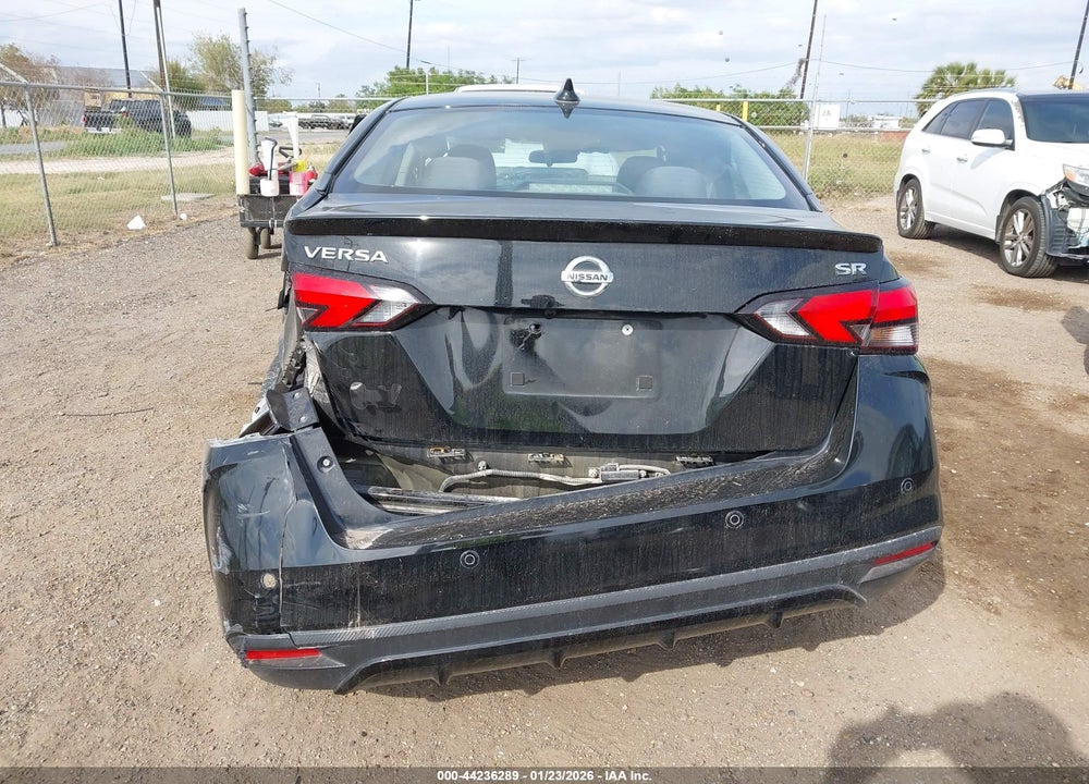 2021 NISSAN VERSA SR XTRONIC CVT VIN: 3N1CN8FVXML917944