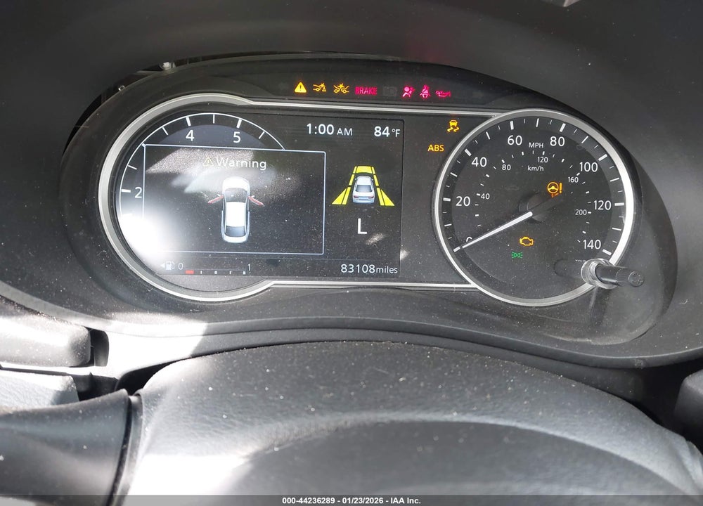 2021 NISSAN VERSA SR XTRONIC CVT VIN: 3N1CN8FVXML917944
