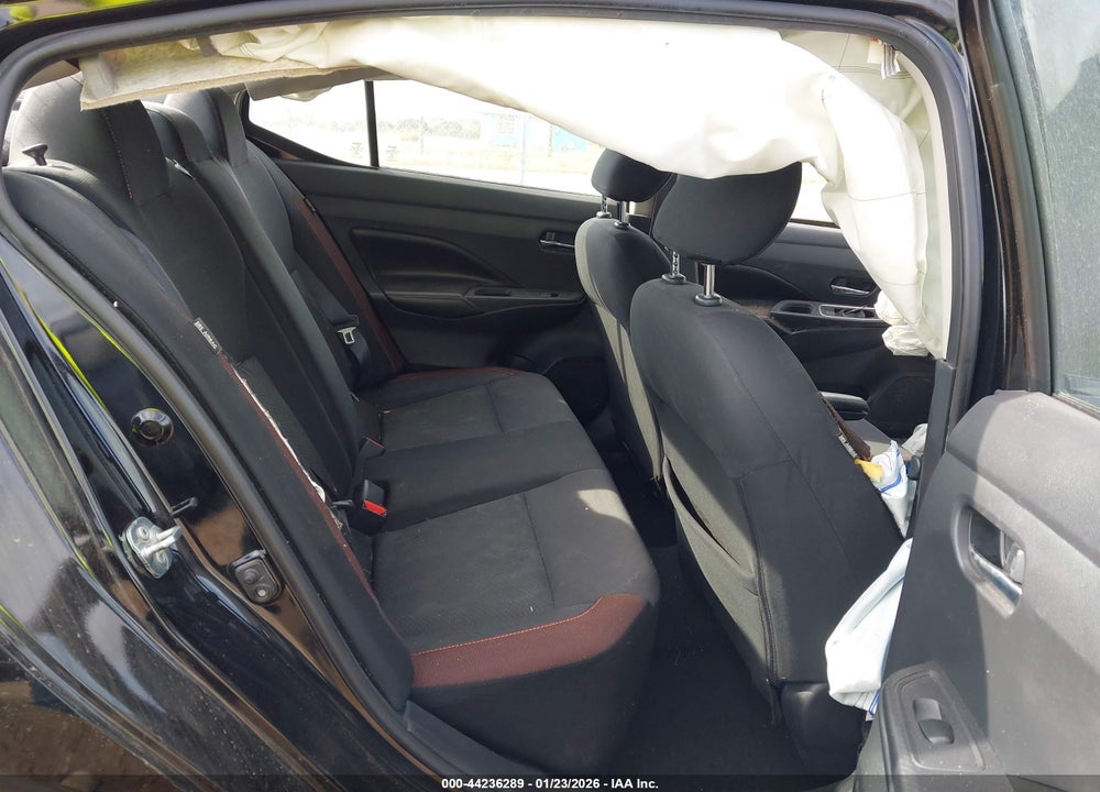 2021 NISSAN VERSA SR XTRONIC CVT VIN: 3N1CN8FVXML917944