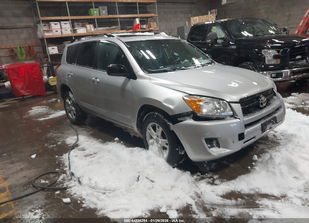 2012 TOYOTA RAV4 VIN: 2T3BF4DV8CW181420