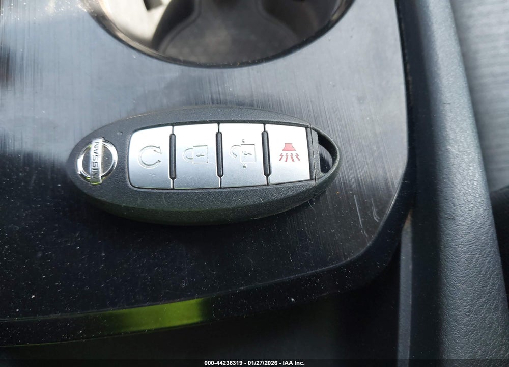 2021 NISSAN ROGUE SV FWD VIN: 5N1AT3BA5MC678102