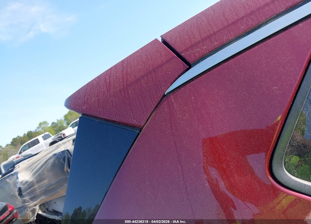2021 NISSAN ROGUE SV FWD VIN: 5N1AT3BA5MC678102
