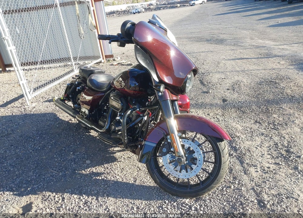 2019 HARLEY-DAVIDSON FLHXSE VIN: 1HD1PXL36KB960847