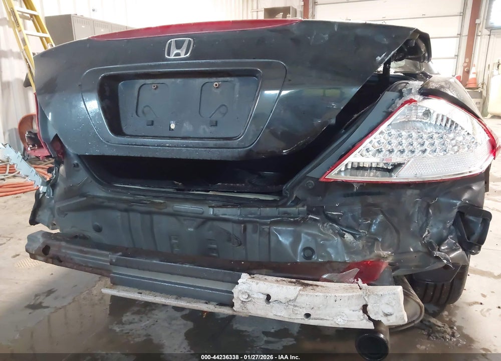 2007 HONDA ACCORD 2.4 EX VIN: 1HGCM726X7A015039