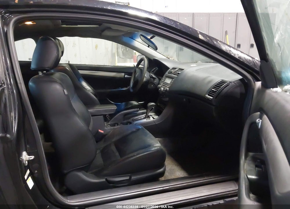 2007 HONDA ACCORD 2.4 EX VIN: 1HGCM726X7A015039