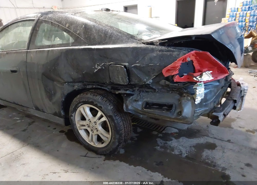 2007 HONDA ACCORD 2.4 EX VIN: 1HGCM726X7A015039