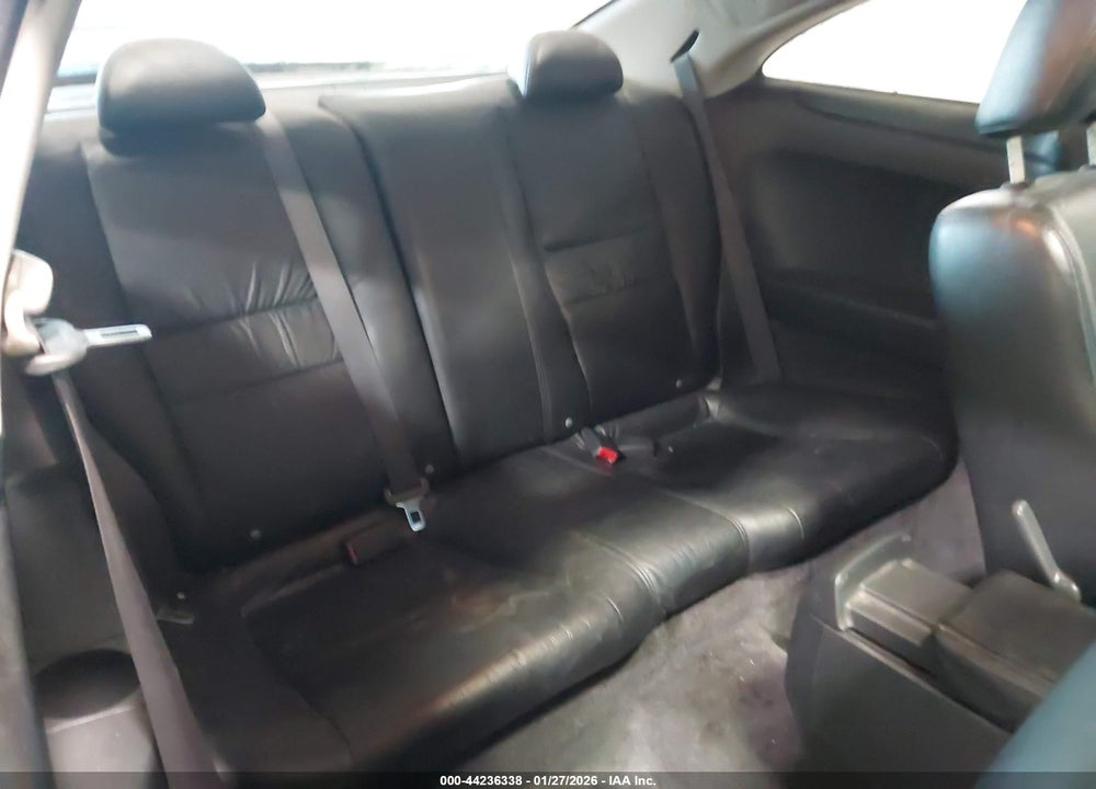 2007 HONDA ACCORD 2.4 EX VIN: 1HGCM726X7A015039