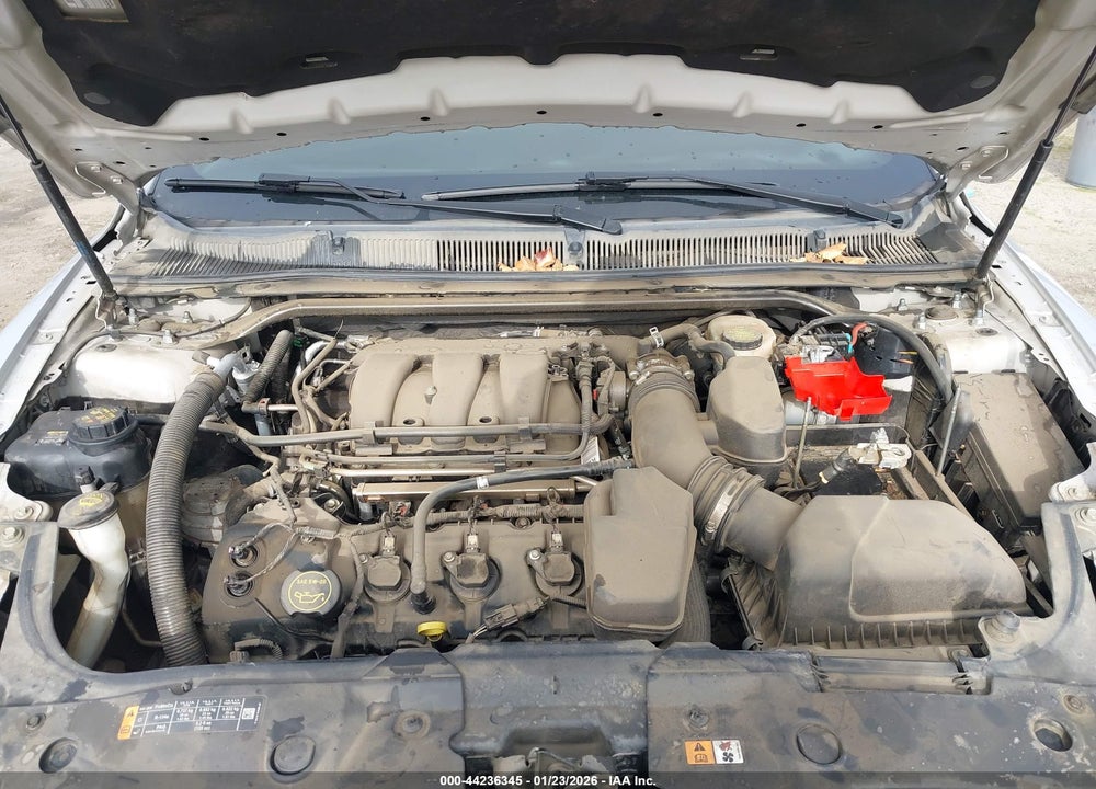 2016 FORD TAURUS SEL VIN: 1FAHP2E82GG158498