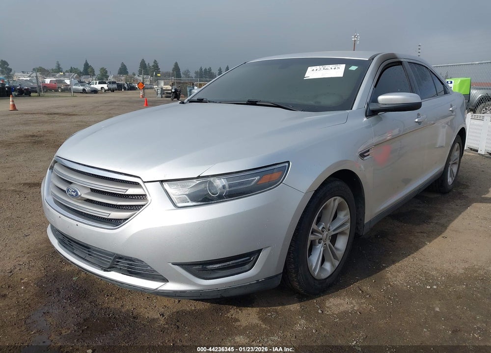 2016 FORD TAURUS SEL VIN: 1FAHP2E82GG158498