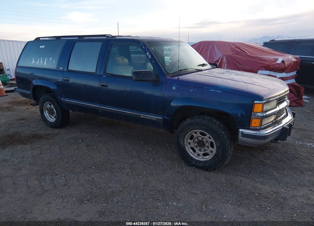 1994 CHEVROLET SUBURBAN K2500 VIN: 1GNGK26N2RJ321754