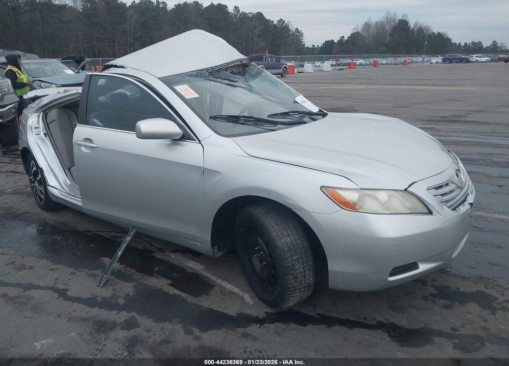 2008 TOYOTA CAMRY LE VIN: 4T1BE46K68U229793