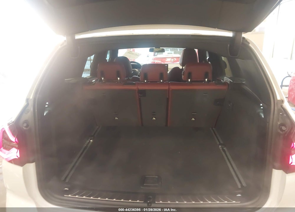 2022 BMW X3 XDRIVE30I VIN: 5UX53DP08N9J11987