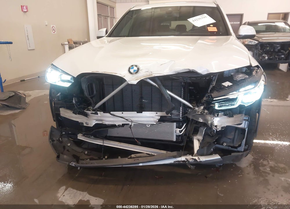 2022 BMW X3 XDRIVE30I VIN: 5UX53DP08N9J11987