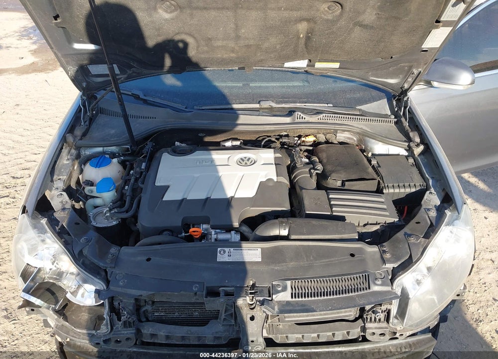 2012 VOLKSWAGEN JETTA SPORTWAGEN 2.0L TDI VIN: 3VWPL7AJ9CM661515