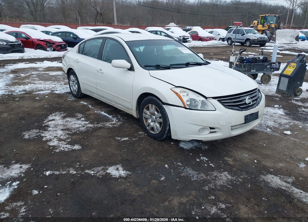 2012 NISSAN ALTIMA 2.5 S VIN: 1N4AL2AP0CC186733