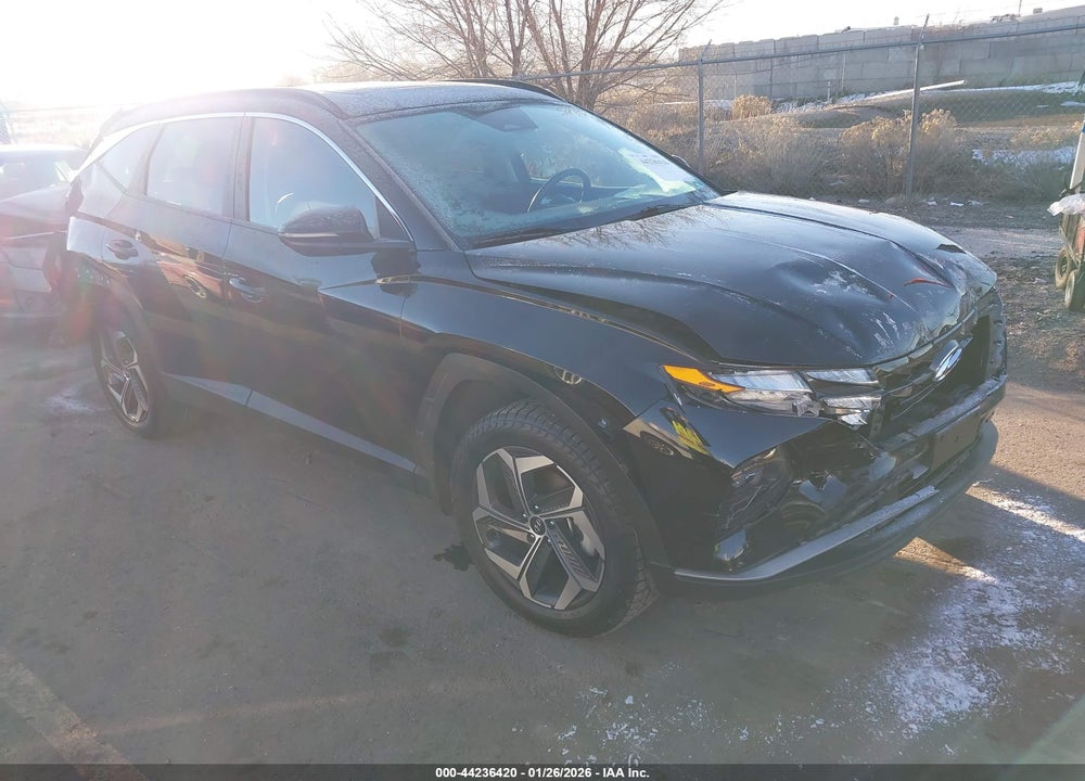 2023 HYUNDAI TUCSON SEL VIN: 5NMJFCAE7PH223127