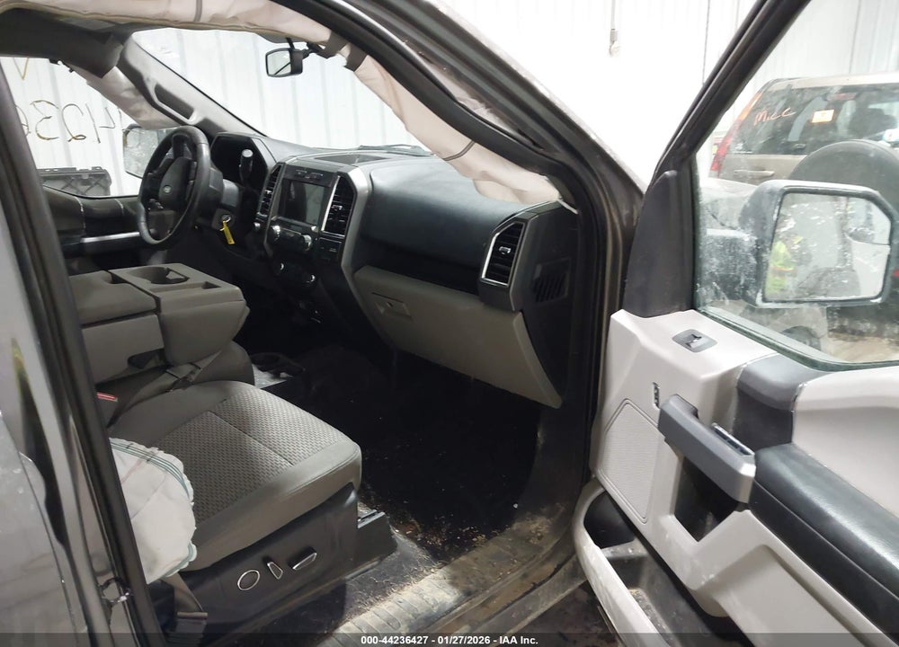 2016 FORD F-150 XLT VIN: 1FTEW1EF7GKD44253