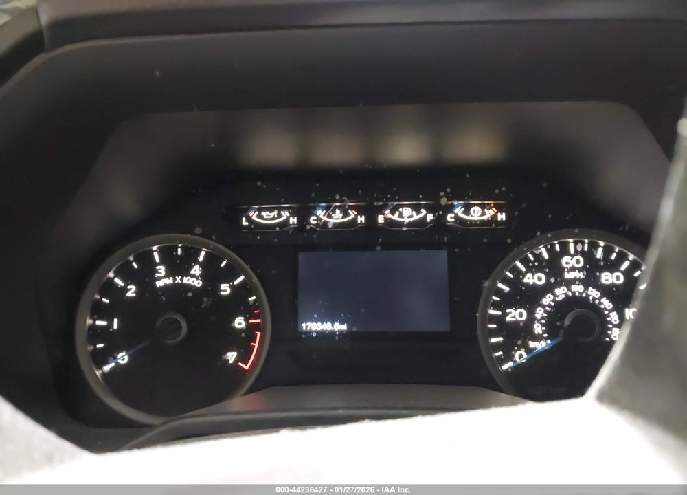 2016 FORD F-150 XLT VIN: 1FTEW1EF7GKD44253