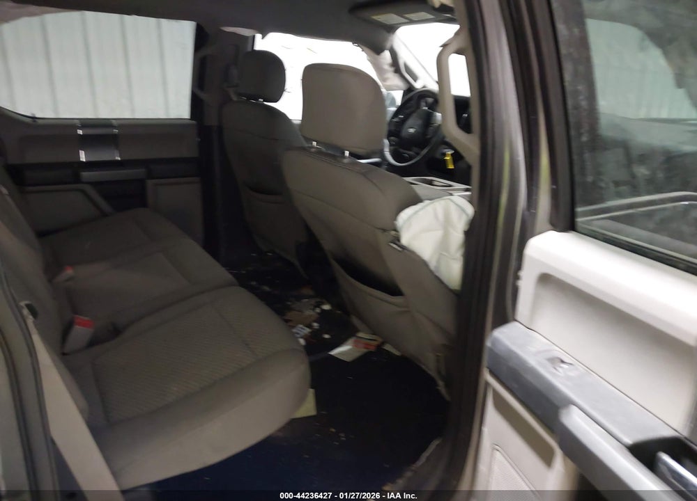 2016 FORD F-150 XLT VIN: 1FTEW1EF7GKD44253