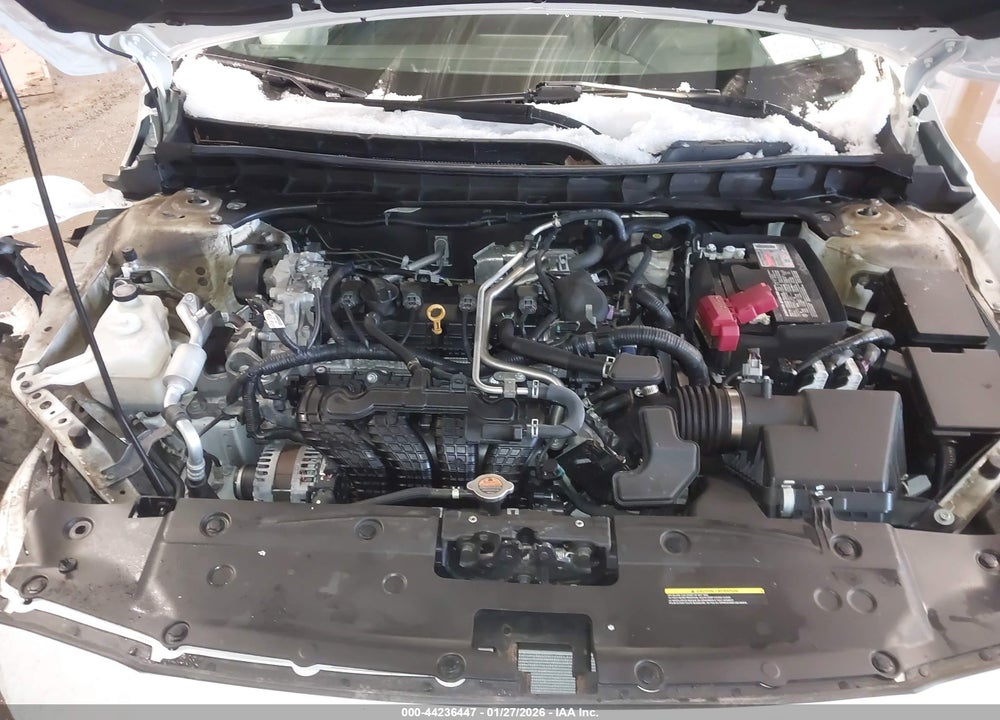2022 NISSAN ALTIMA SL INTELLIGENT AWD VIN: 1N4BL4EW6NN418258