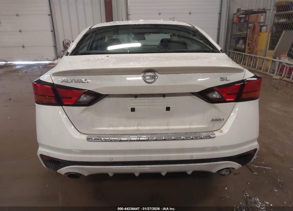 2022 NISSAN ALTIMA SL INTELLIGENT AWD VIN: 1N4BL4EW6NN418258