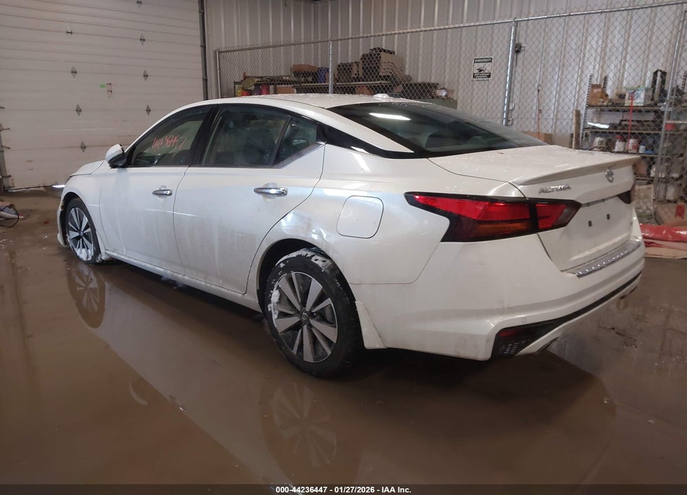 2022 NISSAN ALTIMA SL INTELLIGENT AWD VIN: 1N4BL4EW6NN418258