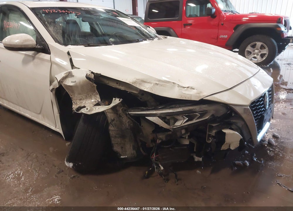 2022 NISSAN ALTIMA SL INTELLIGENT AWD VIN: 1N4BL4EW6NN418258