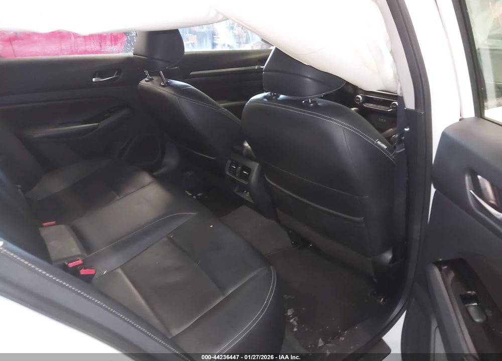 2022 NISSAN ALTIMA SL INTELLIGENT AWD VIN: 1N4BL4EW6NN418258