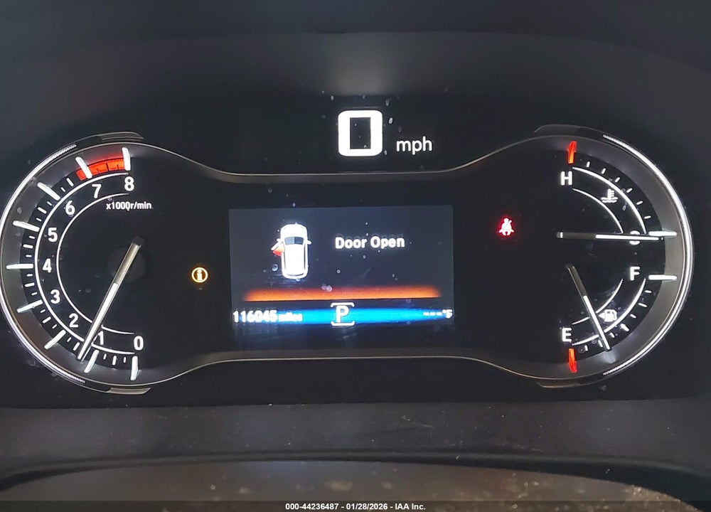 2016 HONDA PILOT EX-L VIN: 5FNYF6H79GB102401