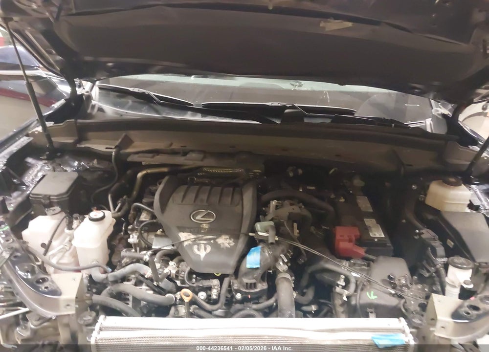2024 LEXUS TX 350 PREMIUM VIN: 5TDAAAA61RS001419