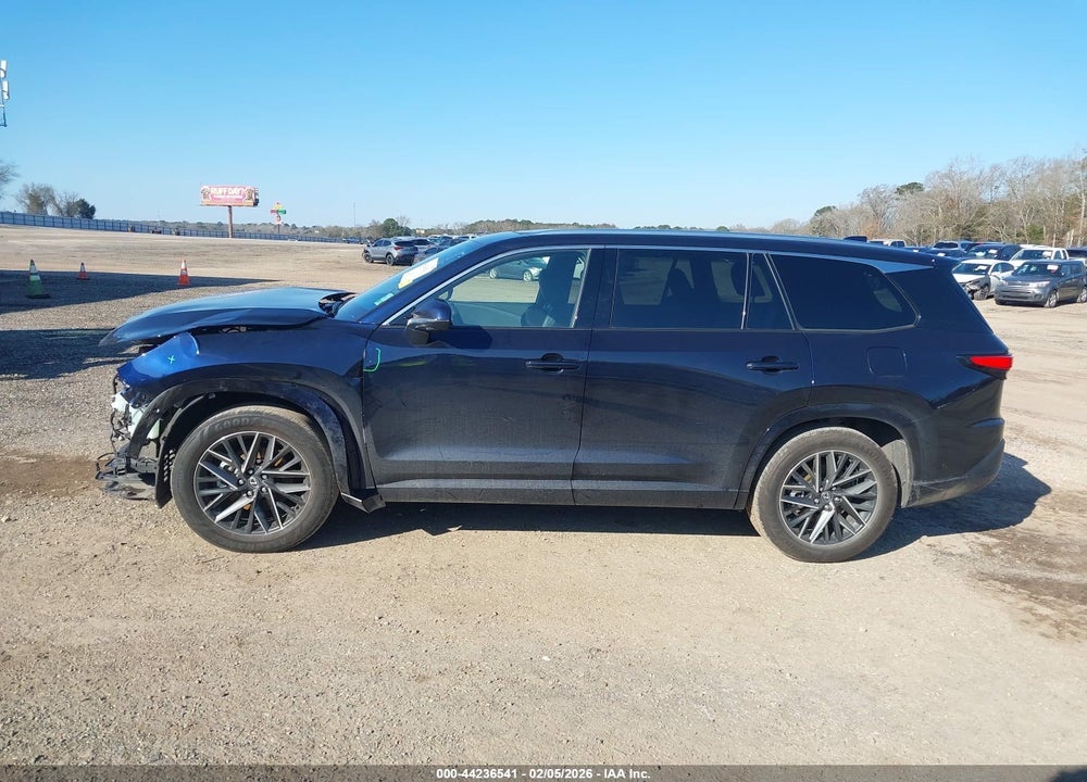 2024 LEXUS TX 350 PREMIUM VIN: 5TDAAAA61RS001419