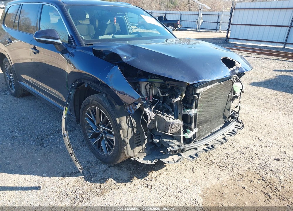 2024 LEXUS TX 350 PREMIUM VIN: 5TDAAAA61RS001419