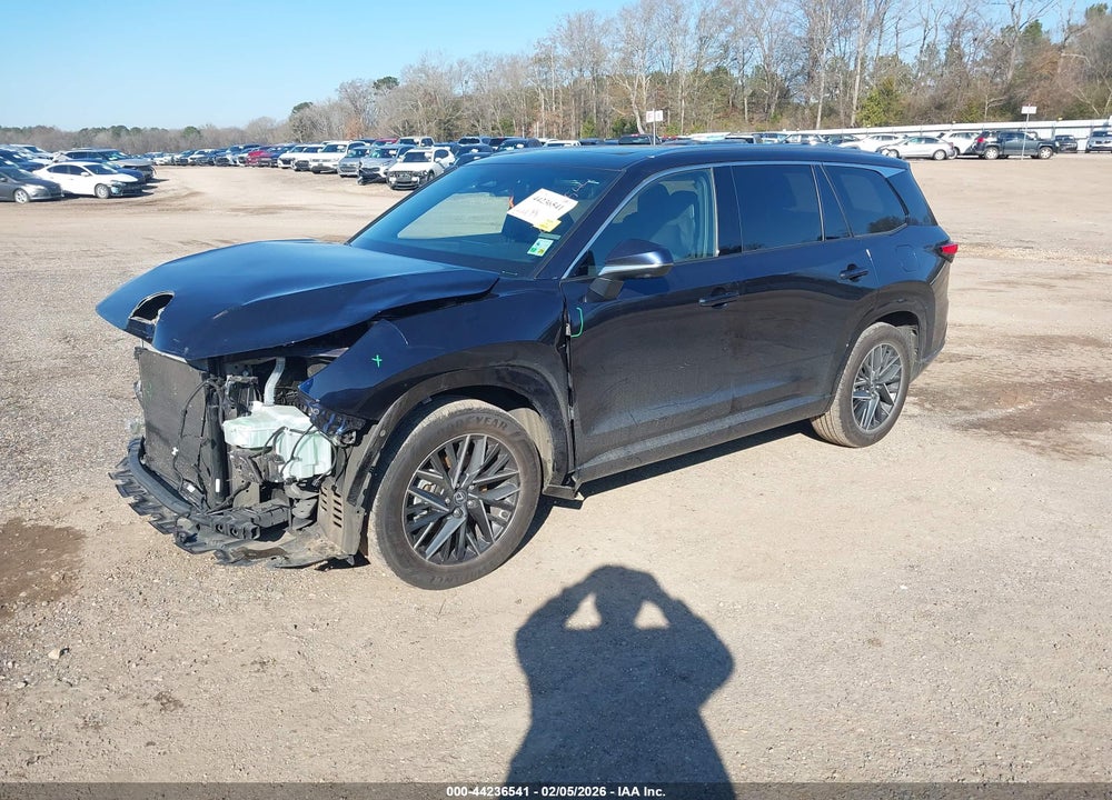 2024 LEXUS TX 350 PREMIUM VIN: 5TDAAAA61RS001419