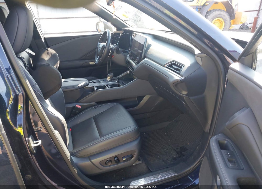 2024 LEXUS TX 350 PREMIUM VIN: 5TDAAAA61RS001419