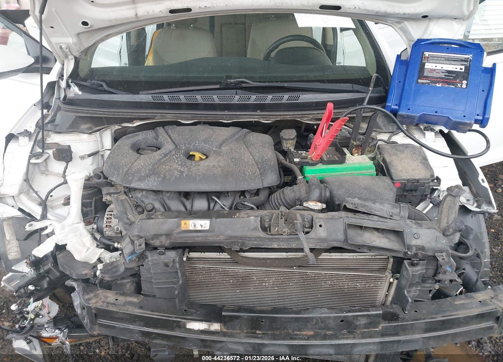 2016 HYUNDAI ELANTRA SE VIN: 5NPDH4AE6GH711470