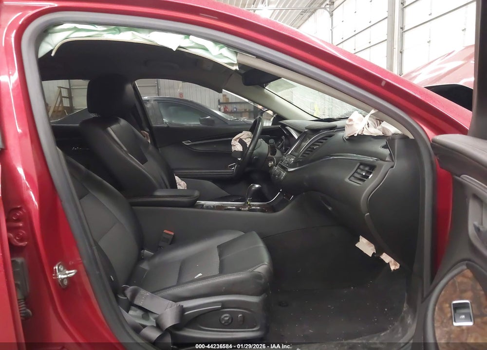 2014 CHEVROLET IMPALA 2LT VIN: 2G1125S36E9316799