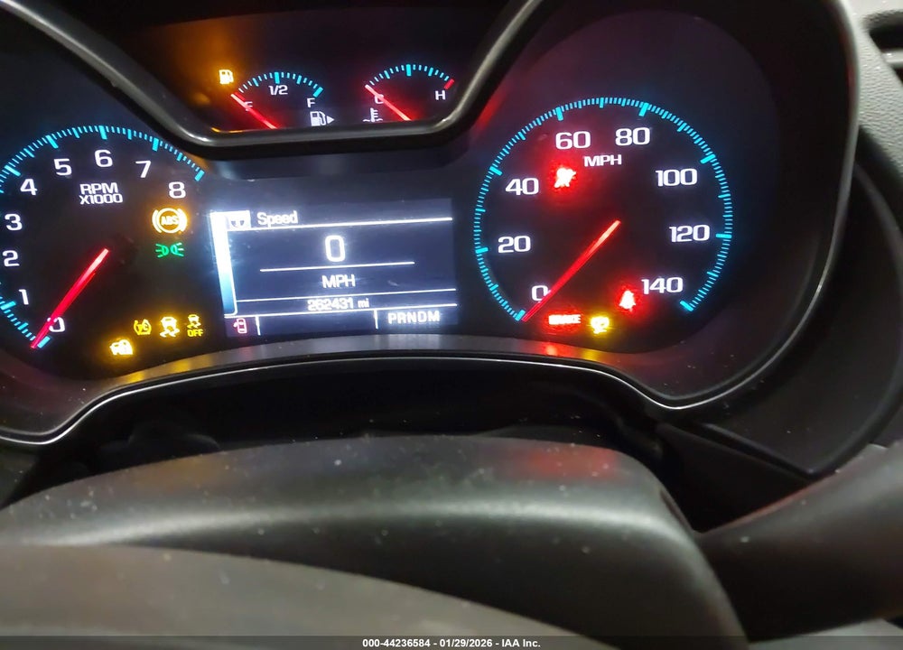 2014 CHEVROLET IMPALA 2LT VIN: 2G1125S36E9316799
