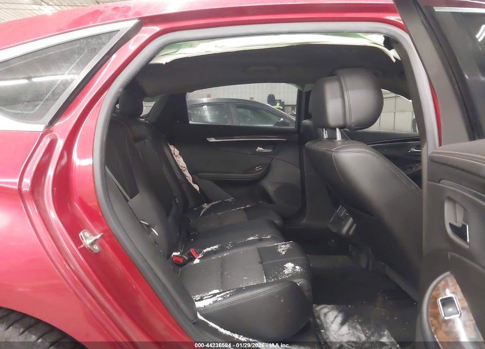 2014 CHEVROLET IMPALA 2LT VIN: 2G1125S36E9316799