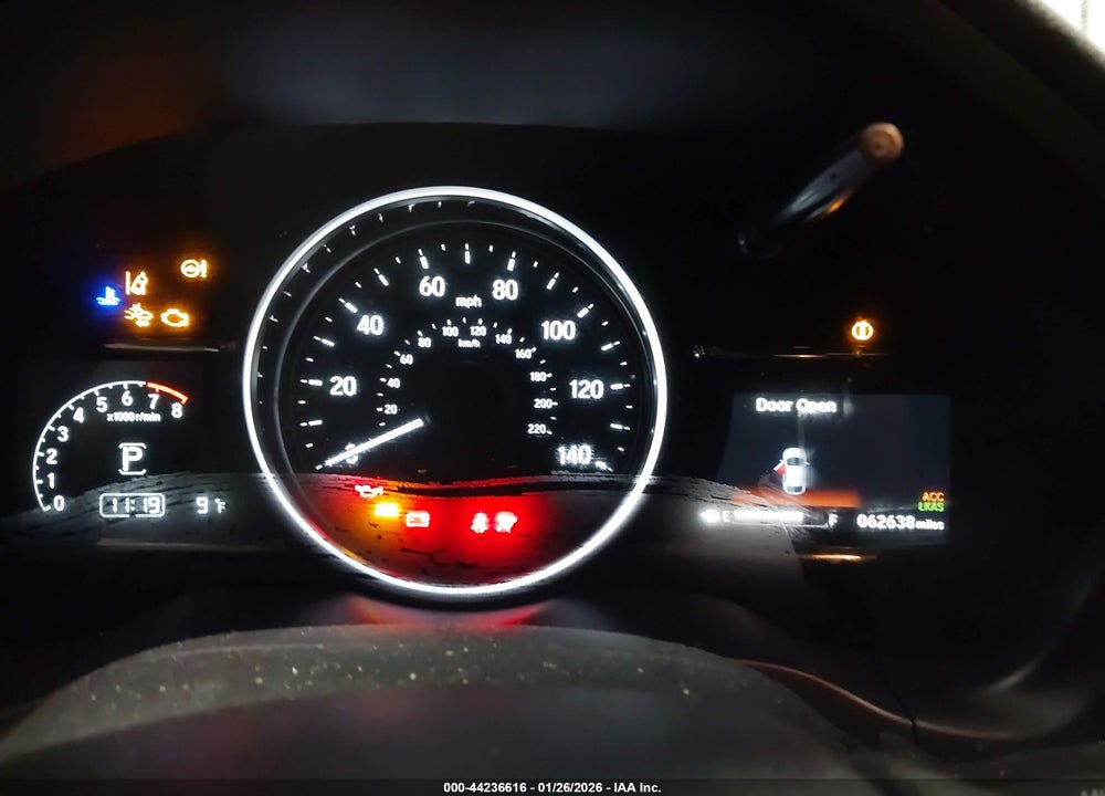 2022 HONDA HR-V AWD EX VIN: 3CZRU6H54NM704893