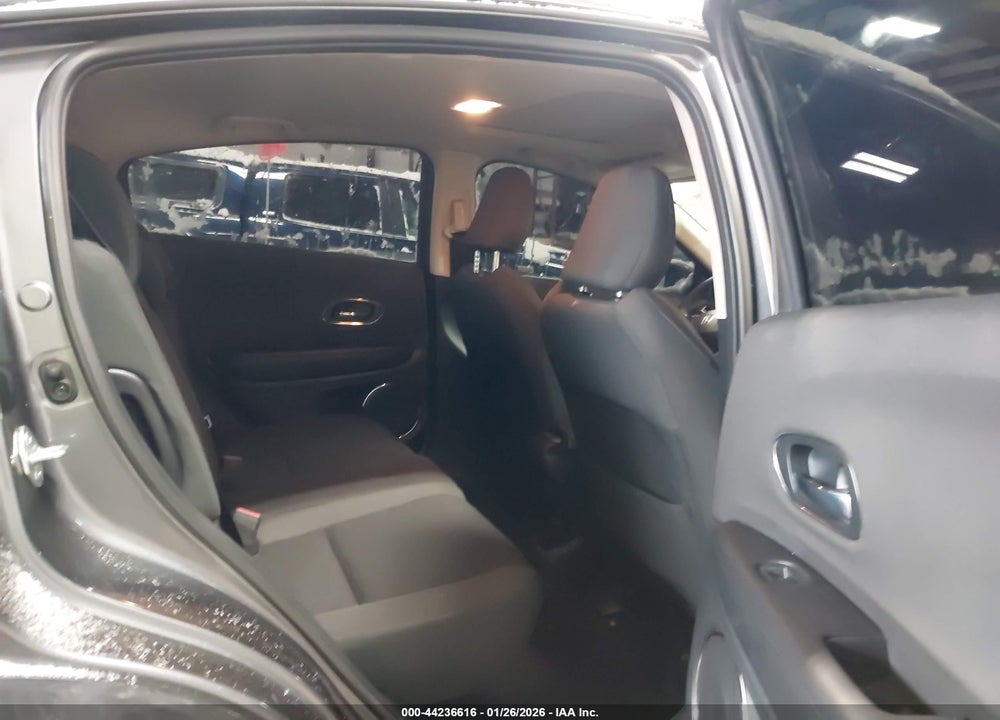 2022 HONDA HR-V AWD EX VIN: 3CZRU6H54NM704893